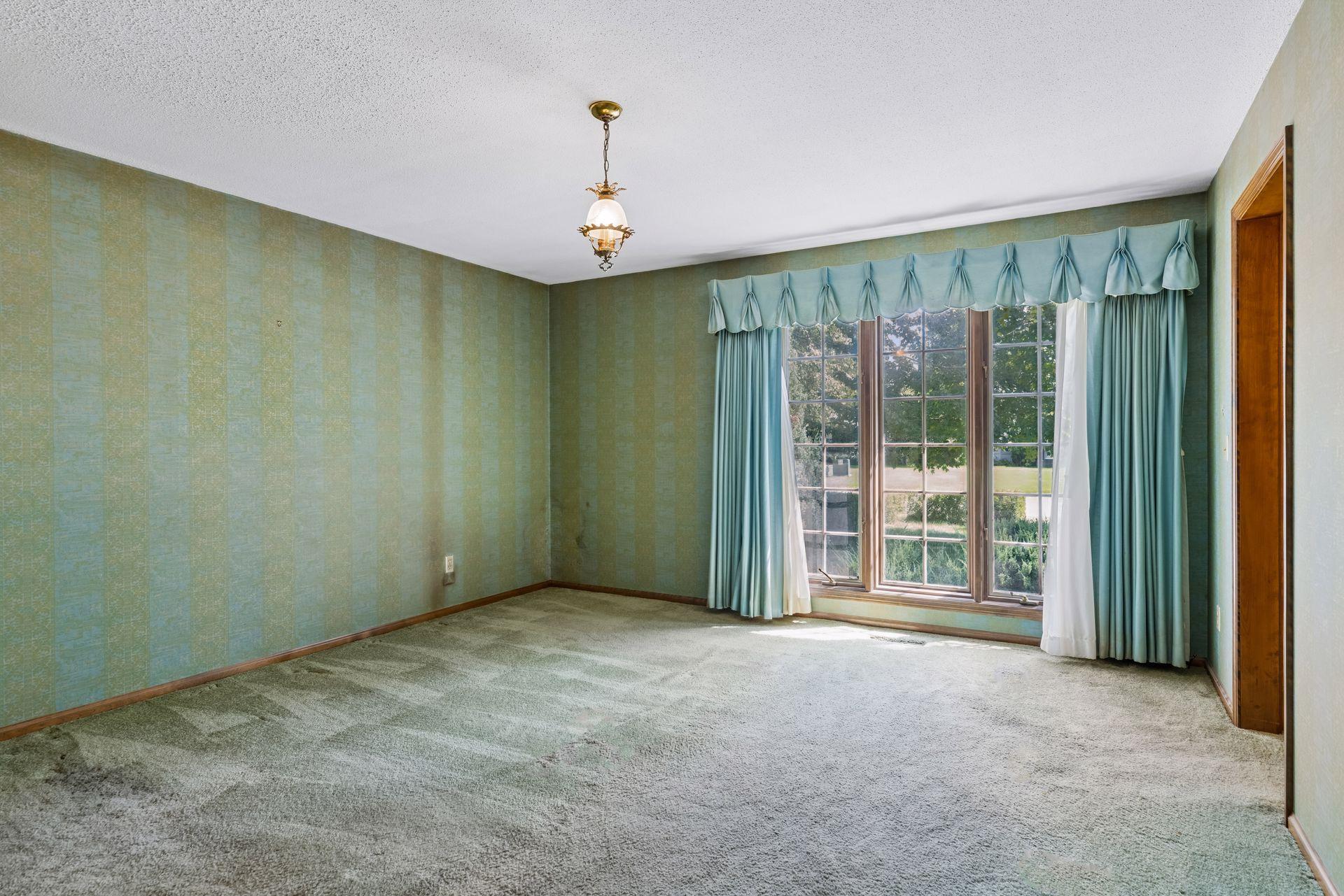 Main Level Primary Bedroom