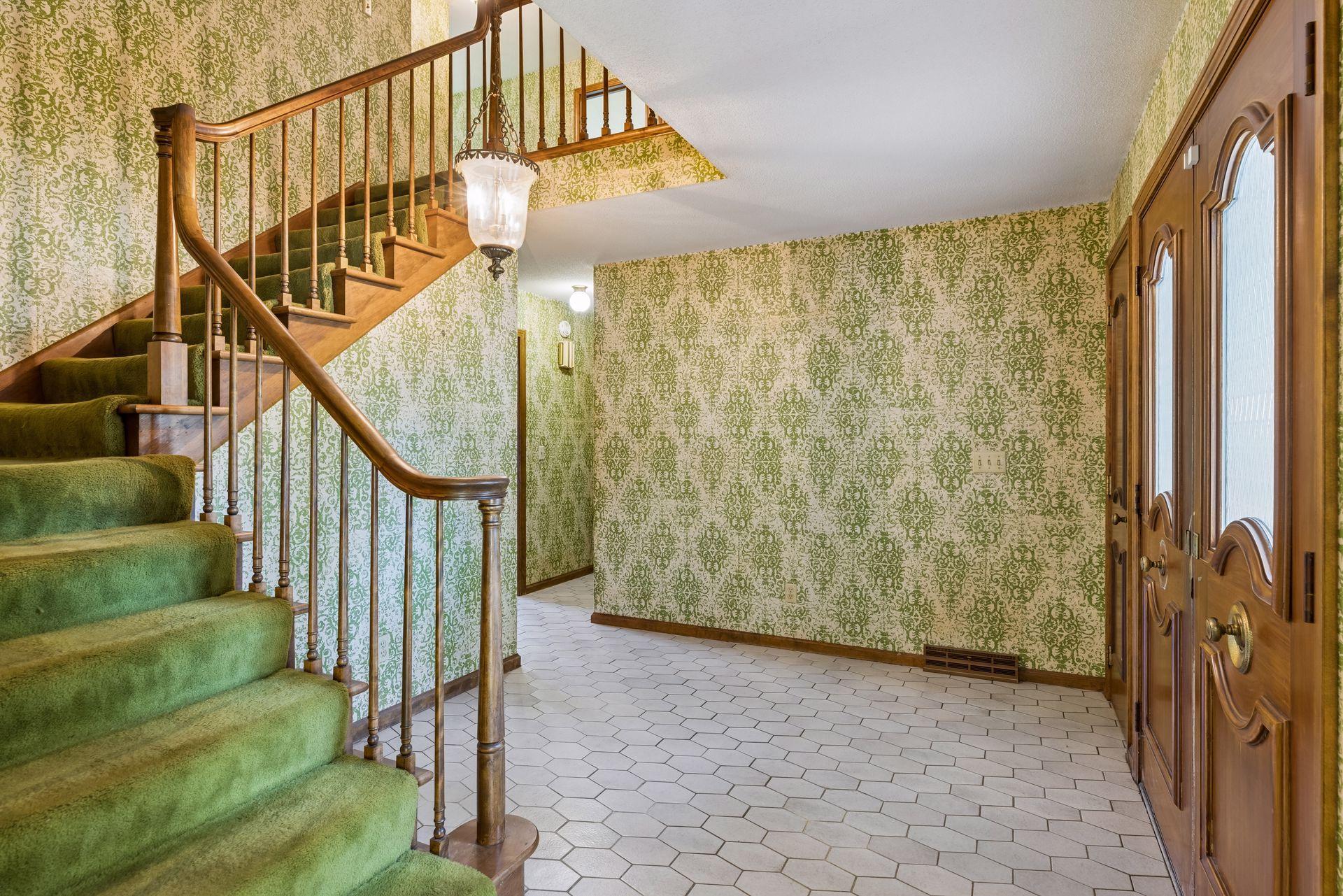 Foyer Area