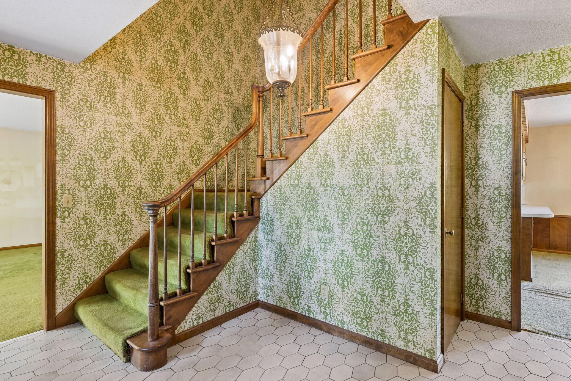 Foyer Area