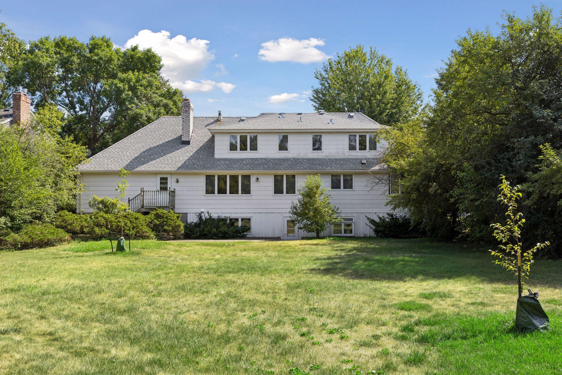 4708 Aspasia Circle - Lower Level is Walk Out