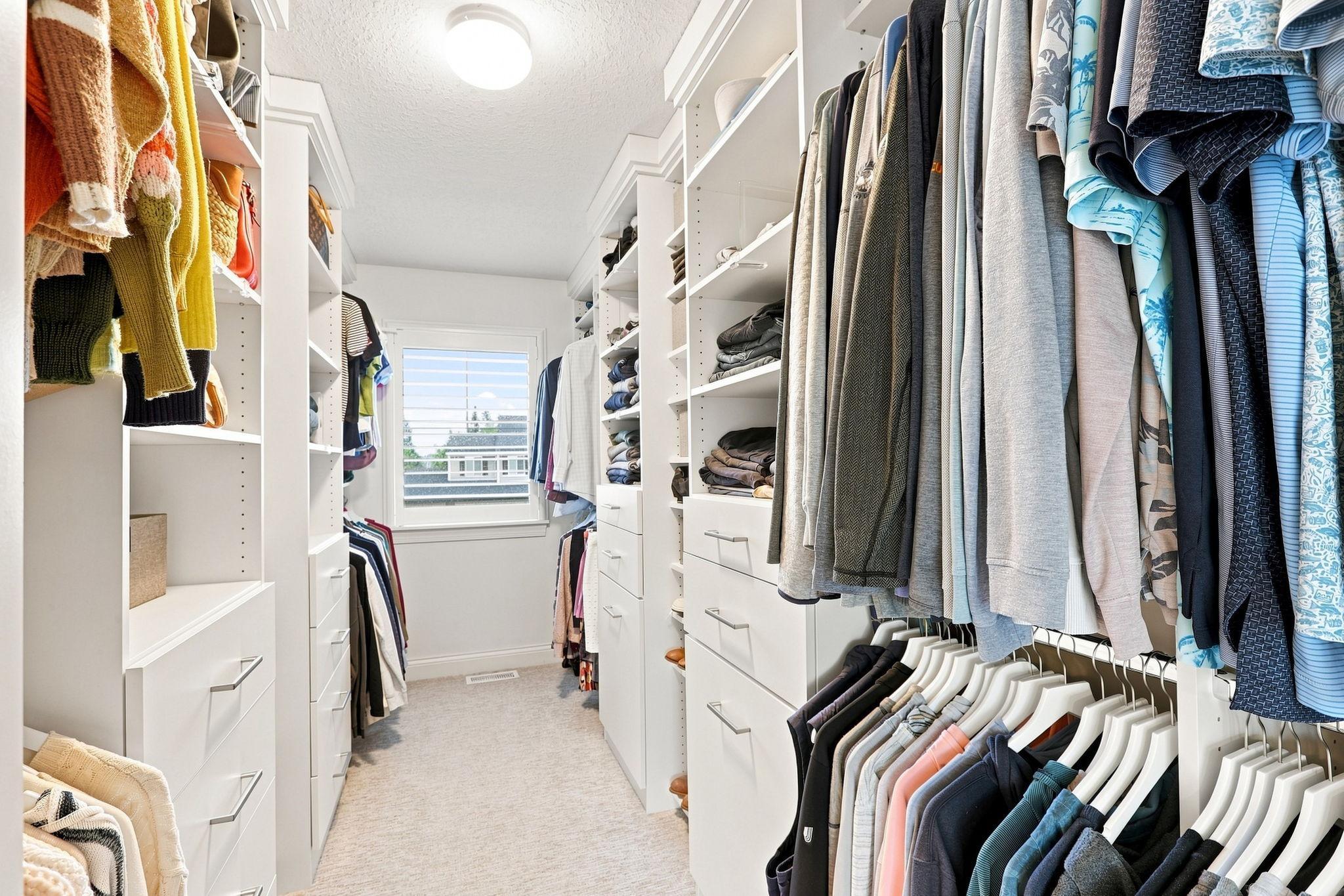 Custom Closets Through Home