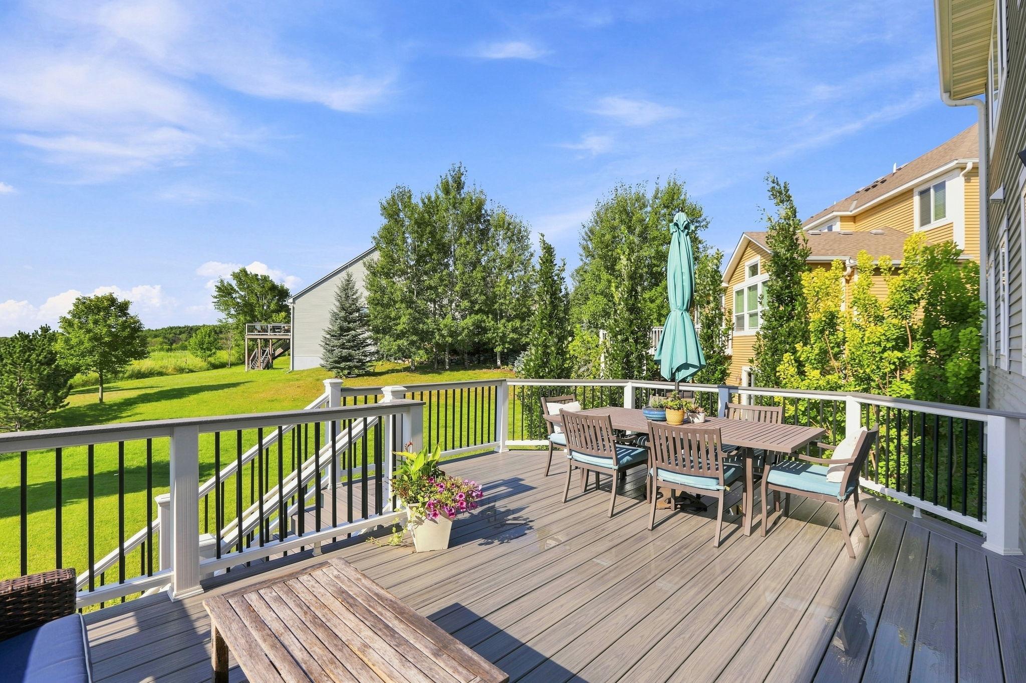 Maintenance Free Deck