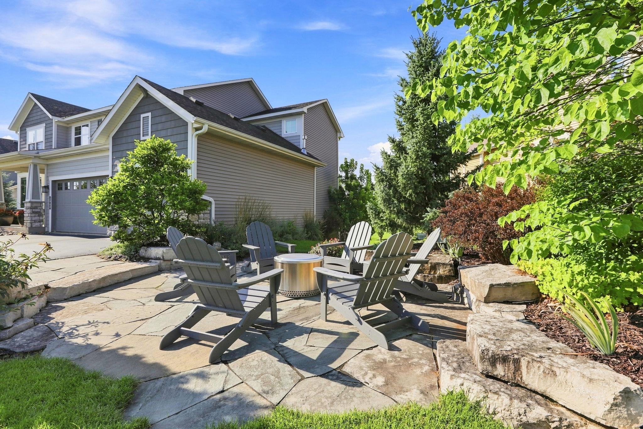 Custom Patio