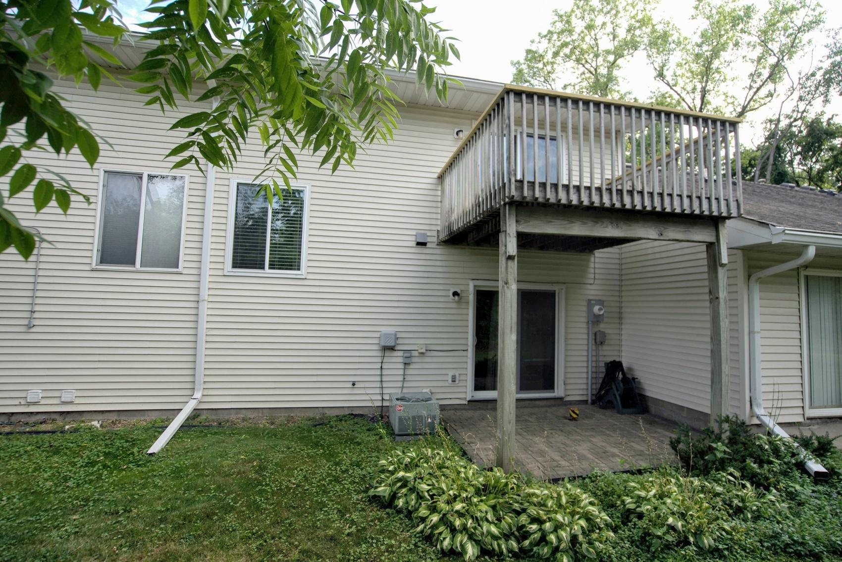 Back view