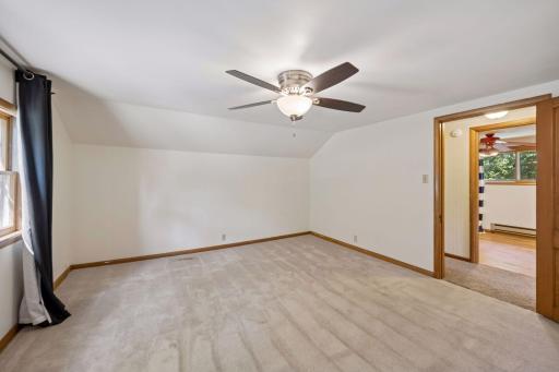 Upper level bedroom 3
