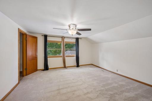 Upper level bedroom 3