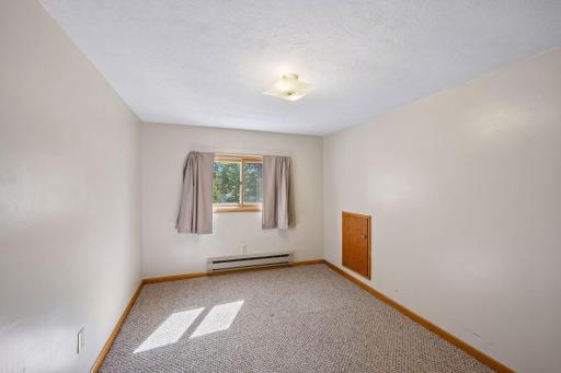 Upper level bedroom 5...no closet...could be office, nursery, flex room