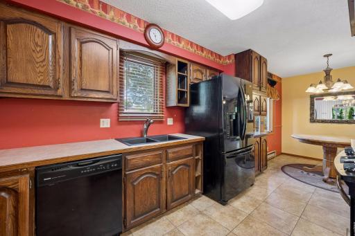 Kitchen...all appliances included