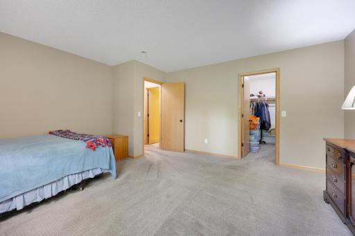 Huge Lower Level Bedroom!