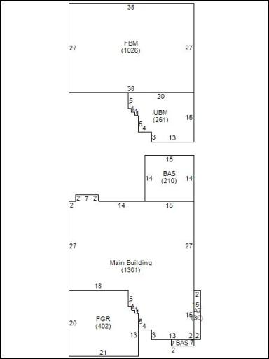 ASSESSOR'S SKETCH