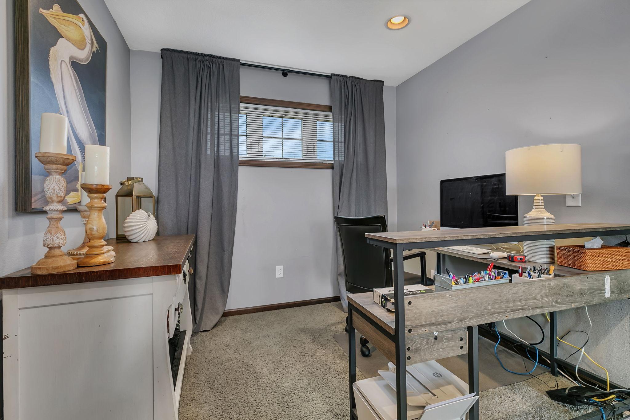 Bonus room upper