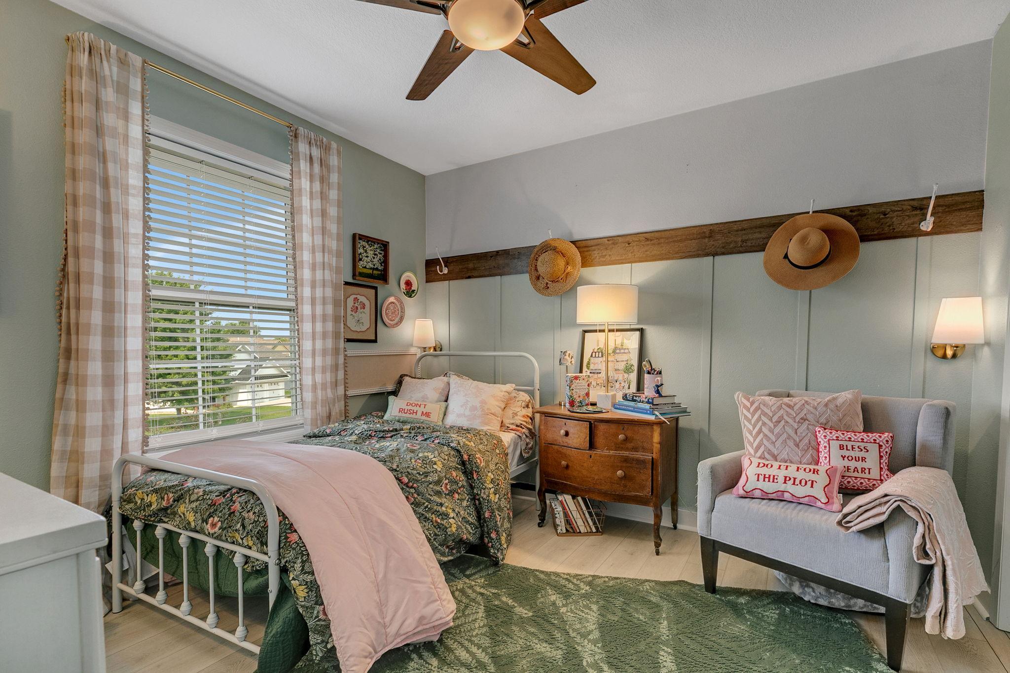 Bedroom 3 upper
