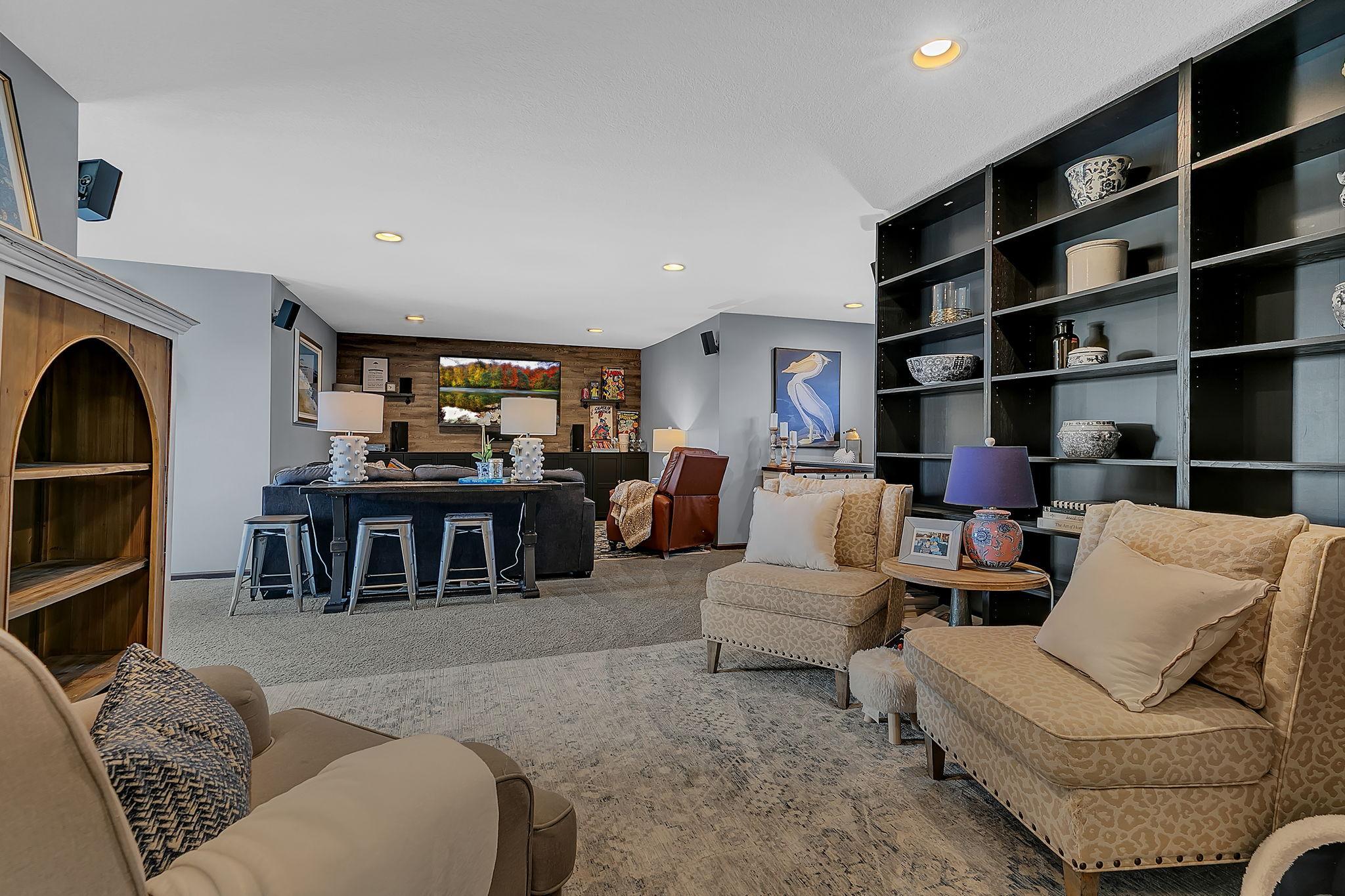 Bonus room upper