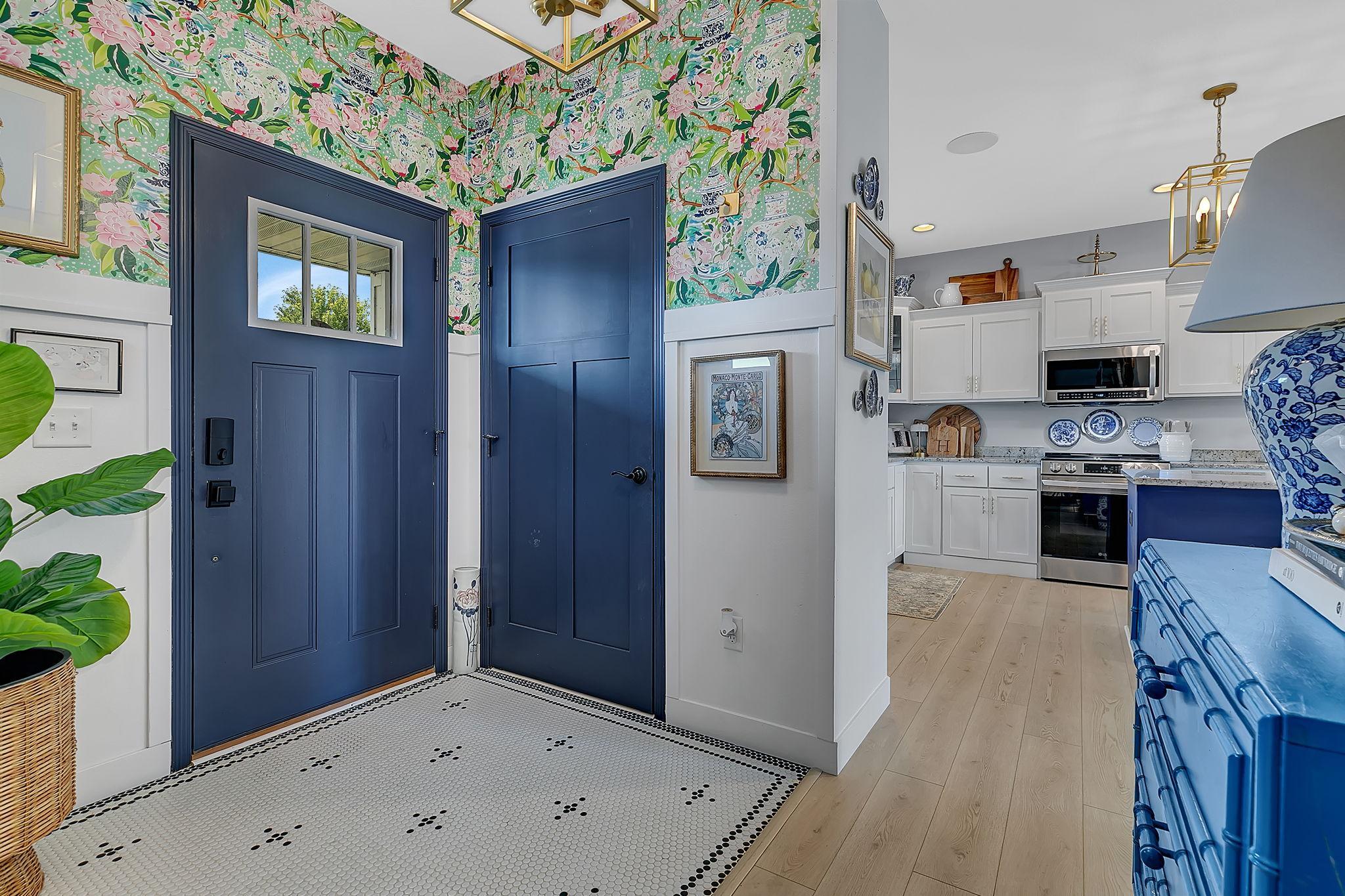Entryway
