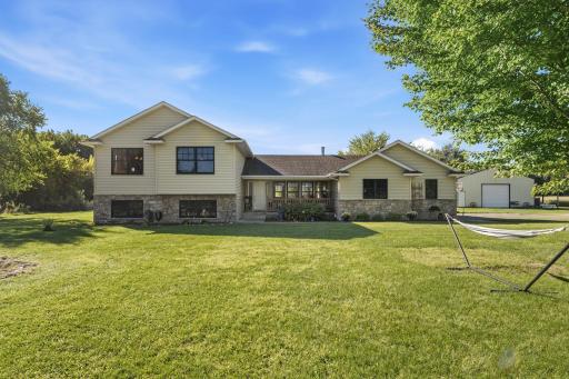 another view of home