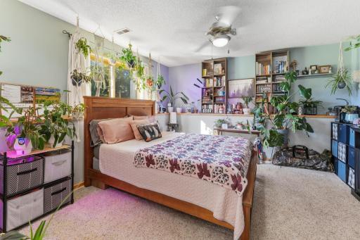 another view of lower bedroom