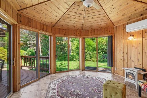 Part of an addition, you will love this space!