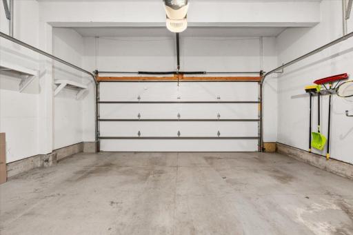 2 Car Garage