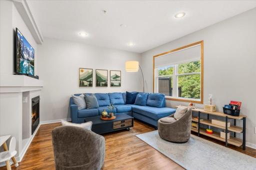 Main Floor: Living Room
