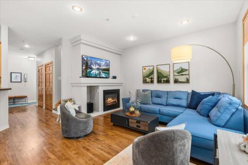 Main Floor: Living Room