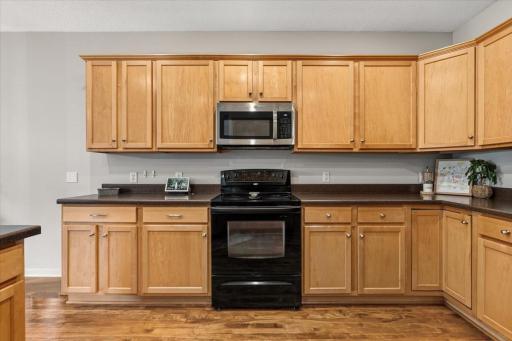 Main Floor: Kitchen