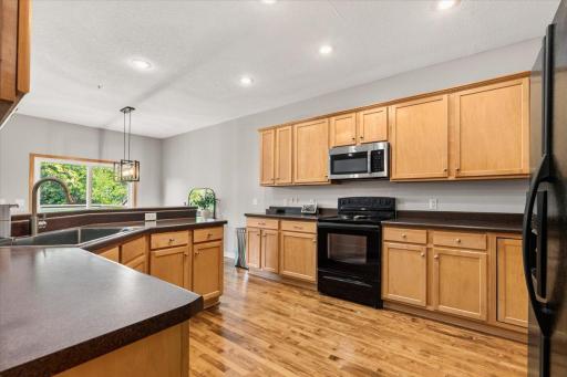 Main Floor: Kitchen