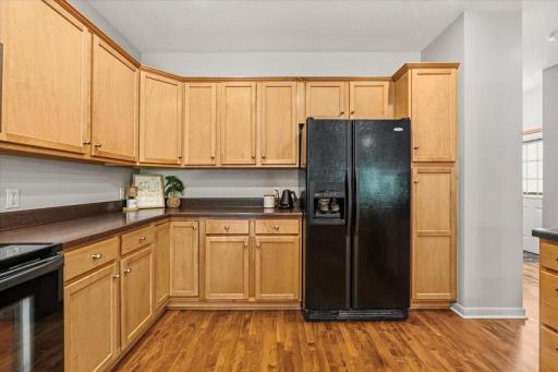 Main Floor: Kitchen