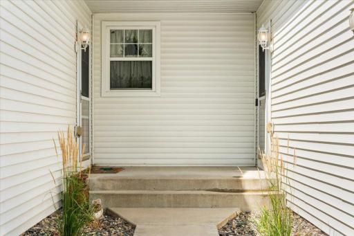 Front Entrance - Right Side
