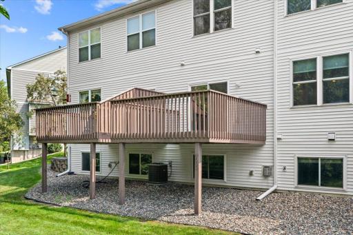 Exterior: Backyard