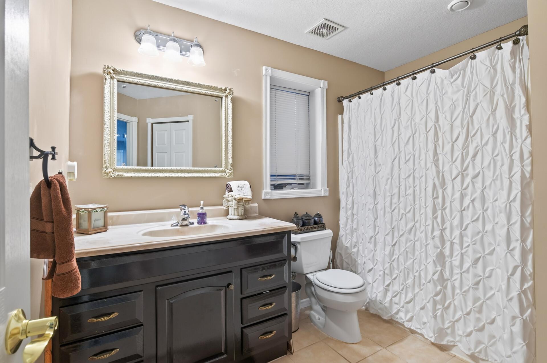 Lower Level Bath