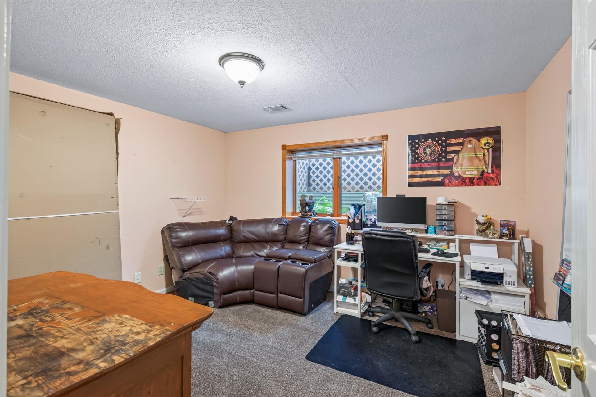 Basement Bedroom 5