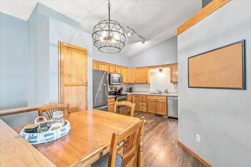 Dining and Kitchen