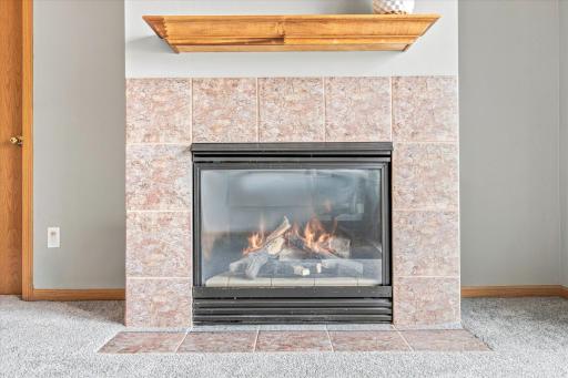 Gas Fireplace