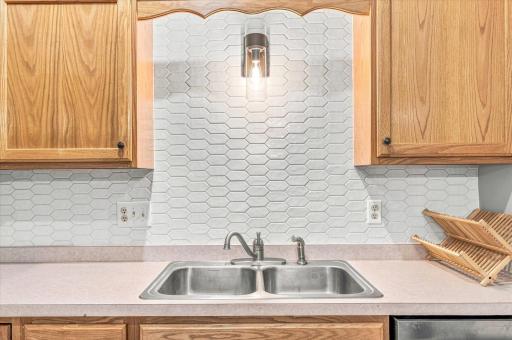 Tile Black splash