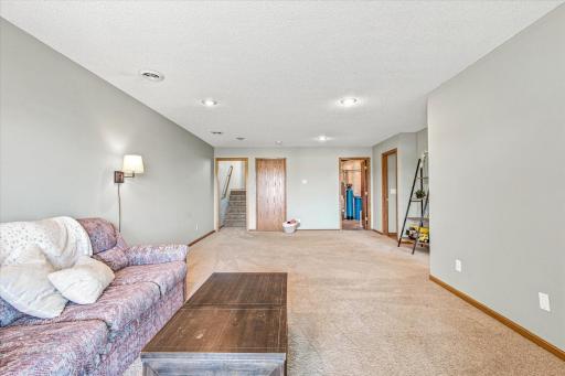 Large Family Room