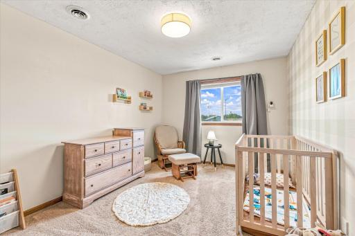 Lower Level Bedroom