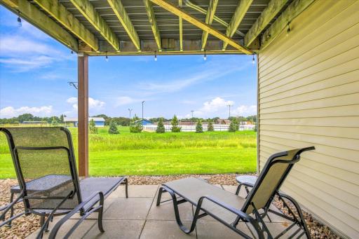 Patio off of Family Room