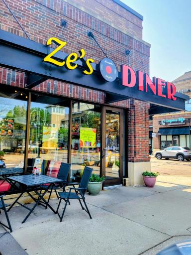 One of the many great places in The Village at Mendota Heights