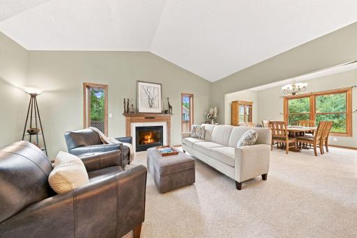 Vaulted Ceiling