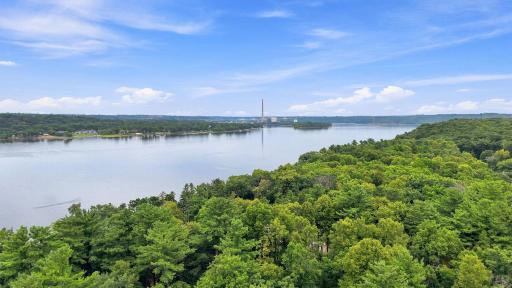 Close to the St Croix River