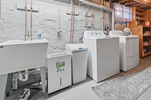 Laundry Room, Incl. Wash/Dryer