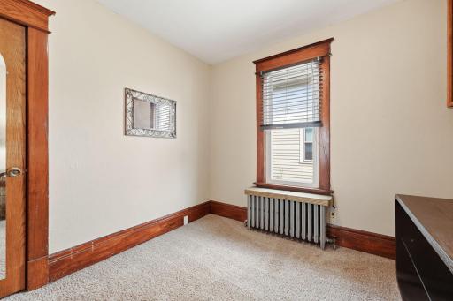 Main Floor Bedroom or Office