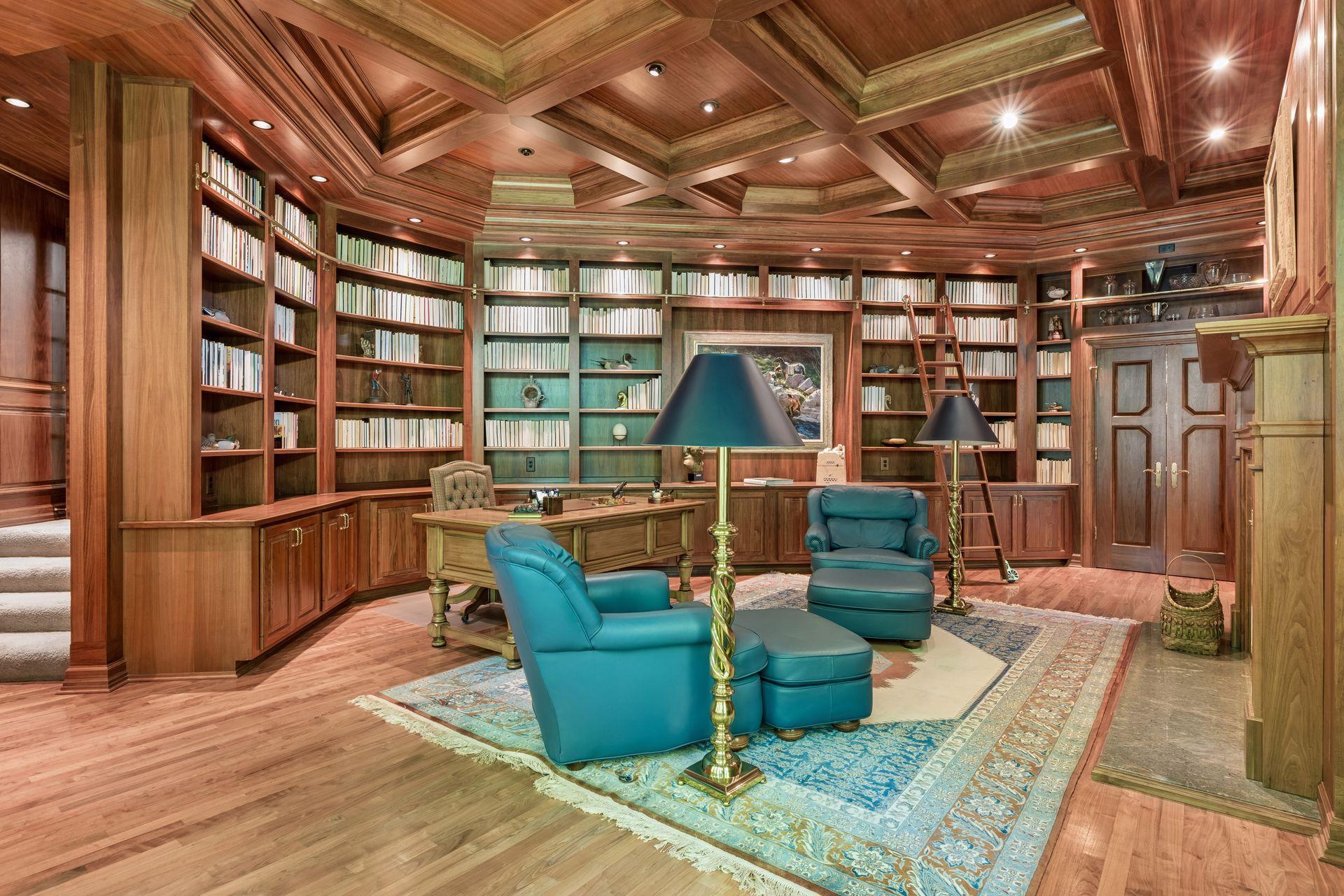Stunning Craftsmanship in this unique property