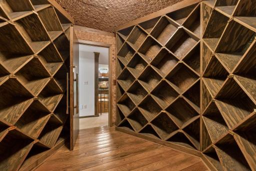 Second wine room