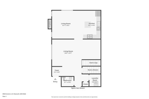3936 Everest Lane N, Plymouth, MN 55446