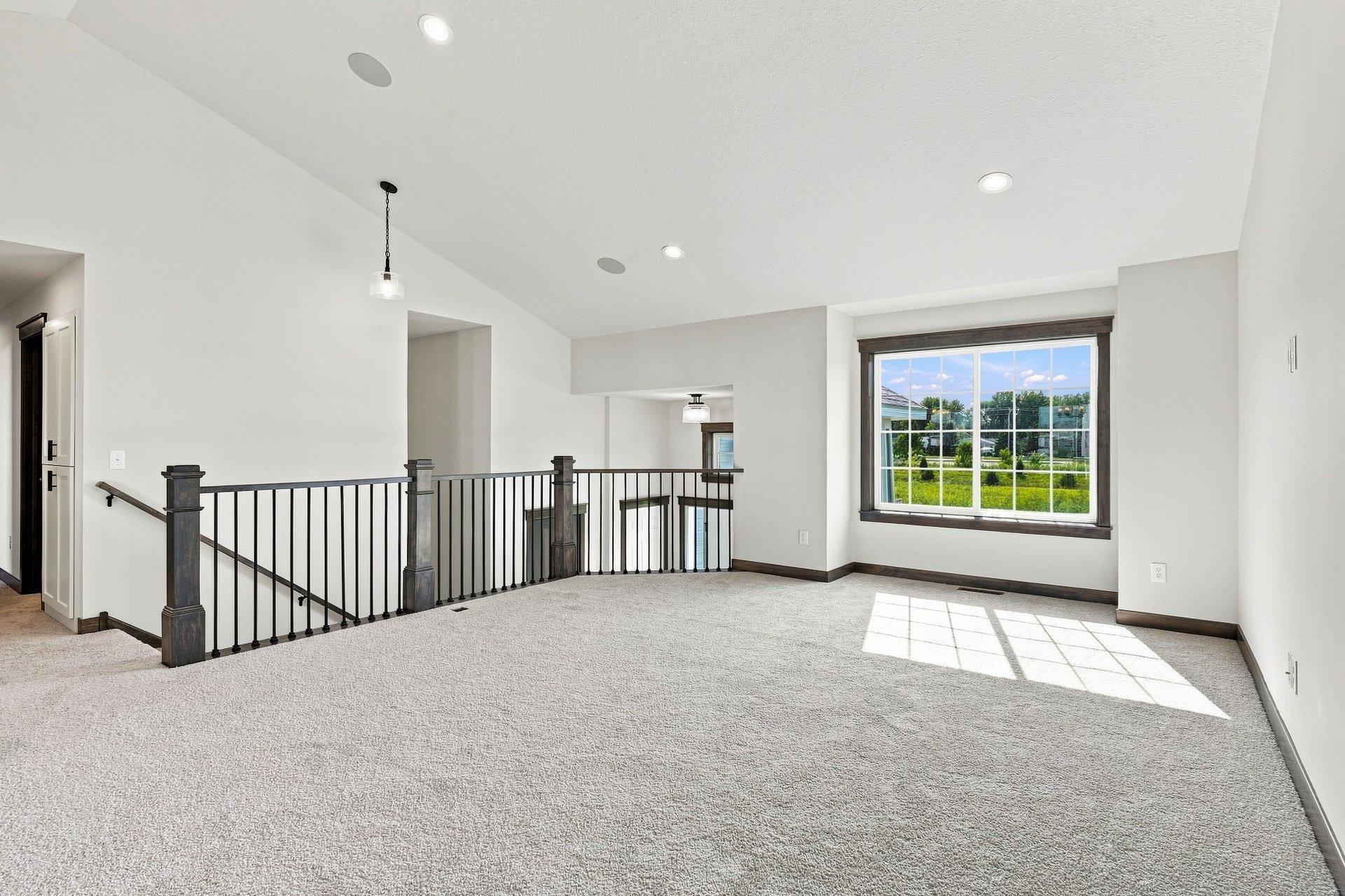 Main level living area