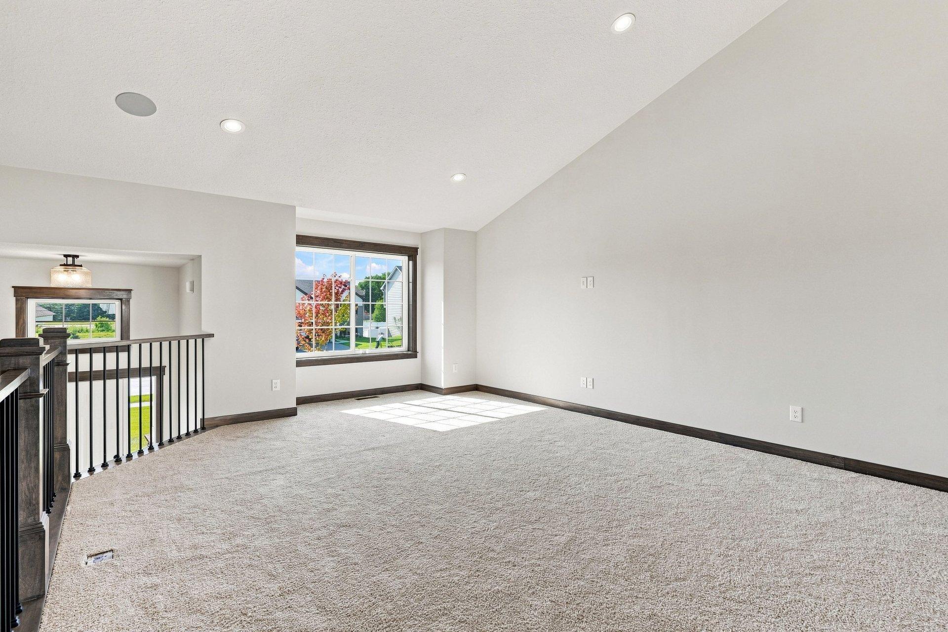 Main level living area
