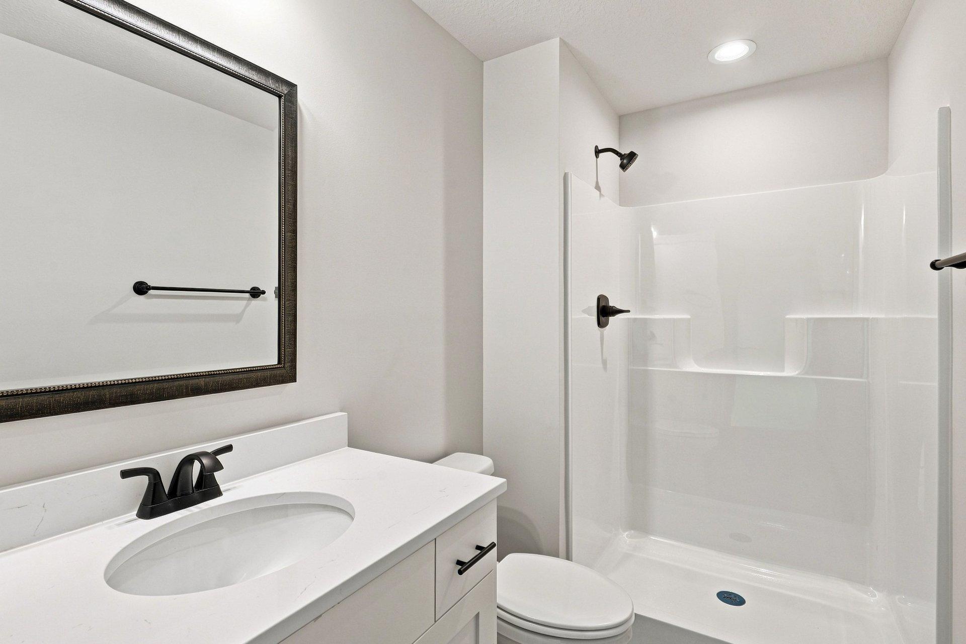 Lower level bath 3