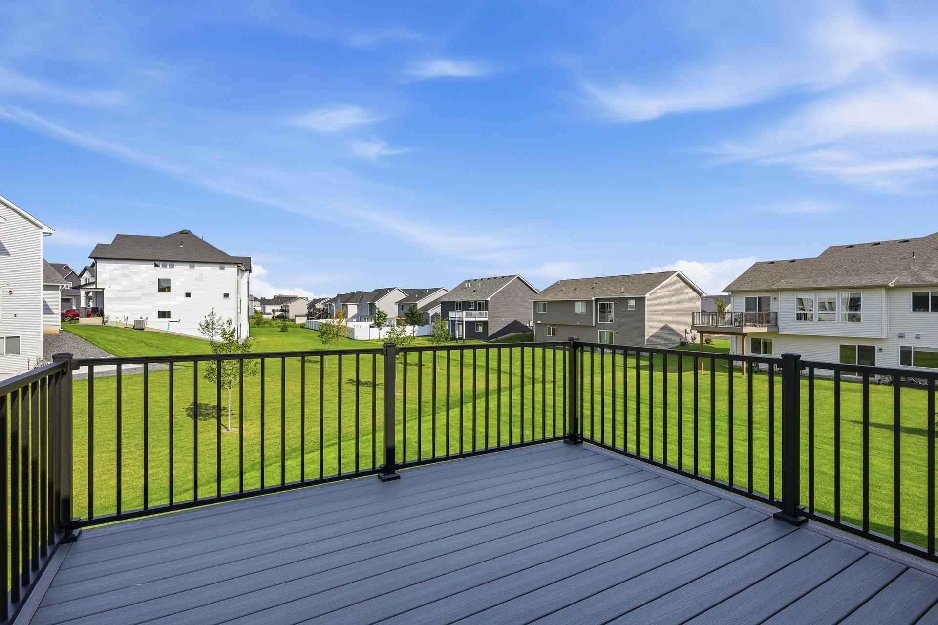 Deck view