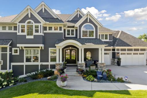 Welcome to 6311 Montee Drive. The jewel of The Enclave At Old Shady Oak.